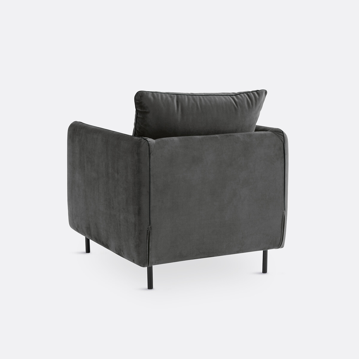 LA REDOUTE INTERIEURS<br>Poltrona em madeira lisa, Ivete