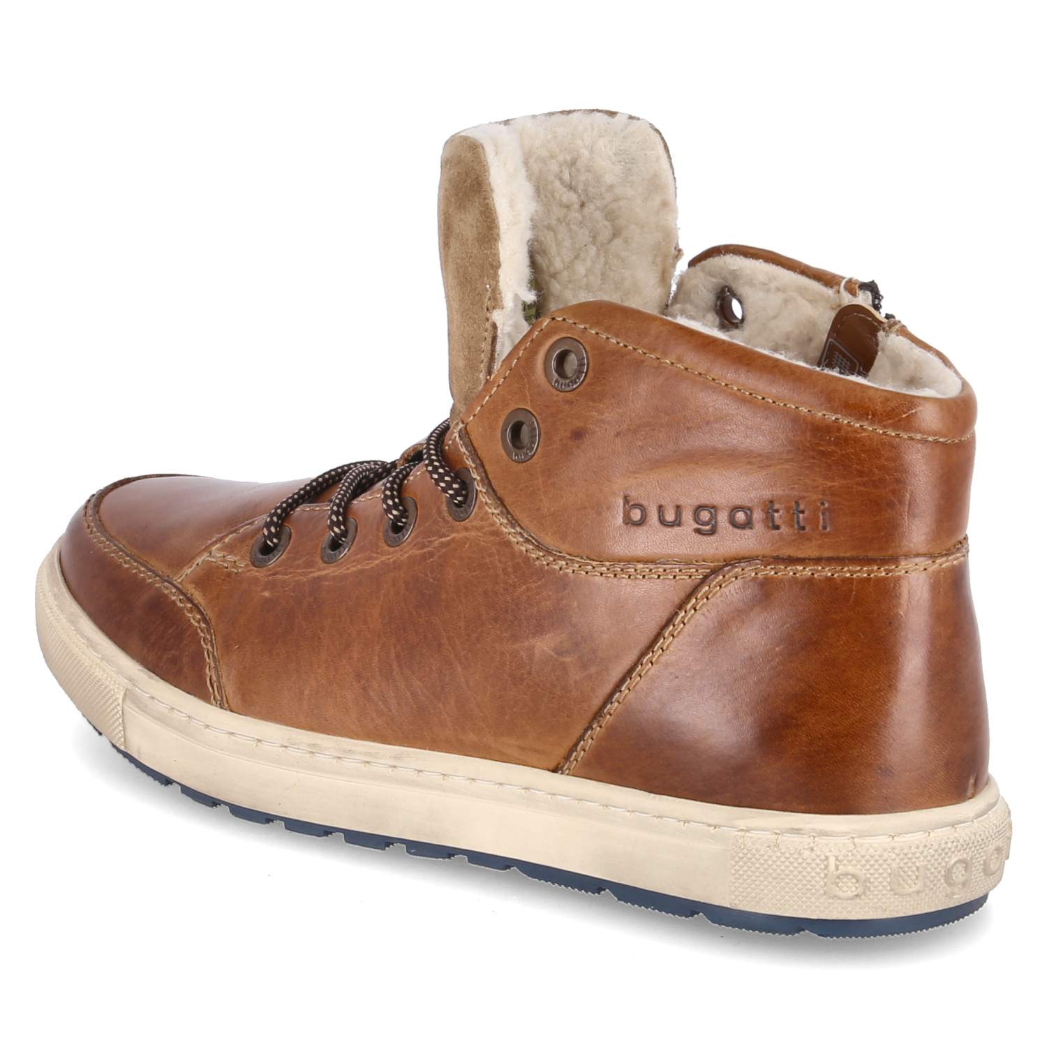 Bugatti Winterboots - cognac