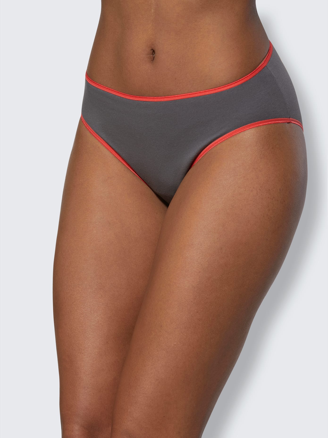 Panty jersey fin