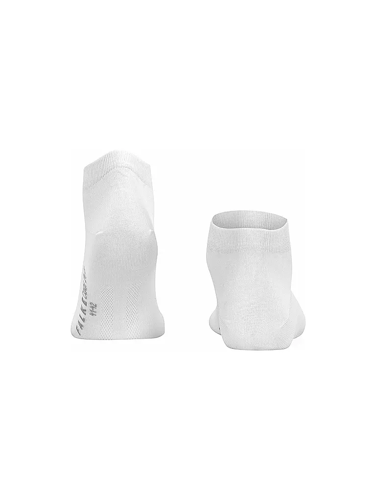 FALKE  Sneakersocken Cool 24/7 white weiss