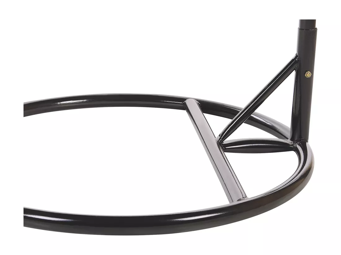 Fauteuil suspendu avec support ASPIO Naturel