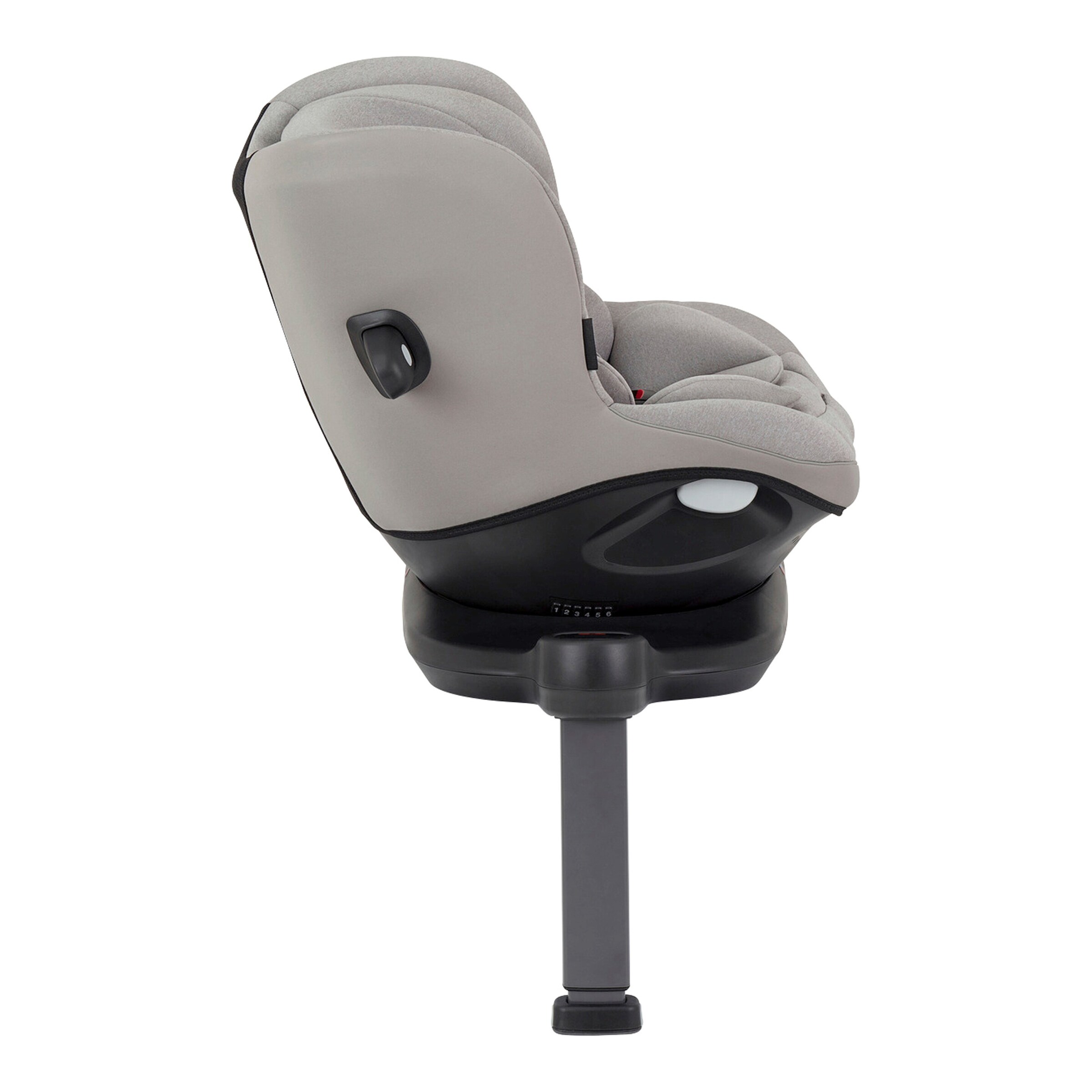 Joie Kindersitz i-Spin 360 R i-Size gray flannel