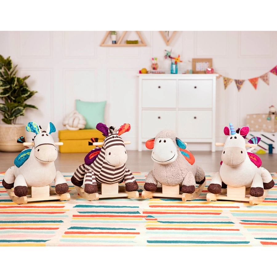 B.TOYS B. Rocking Horse 1