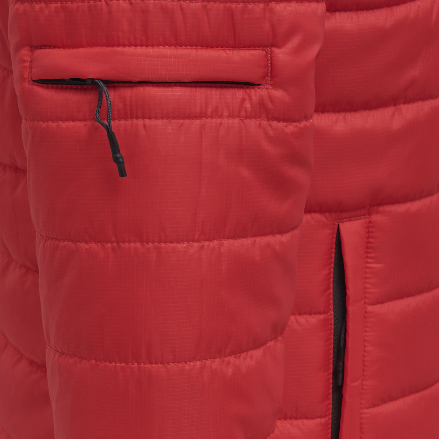 hmlNORTH QUILTED HOOD JACKET WOMAN