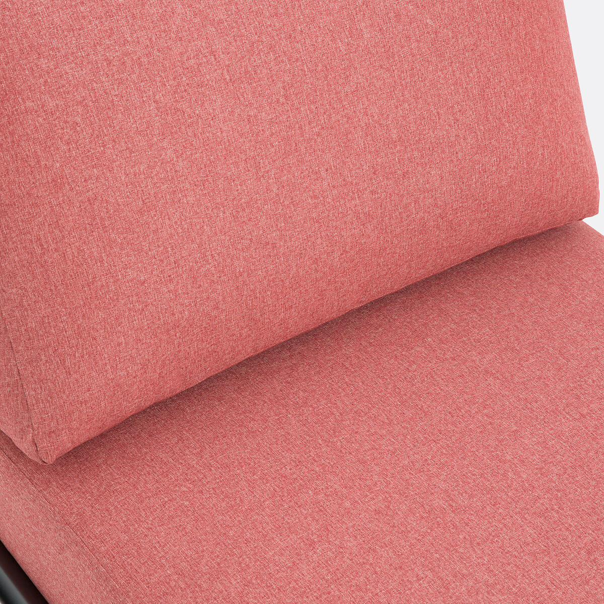 LA REDOUTE INTERIEURS<br>Poltrona em aço, Thomes