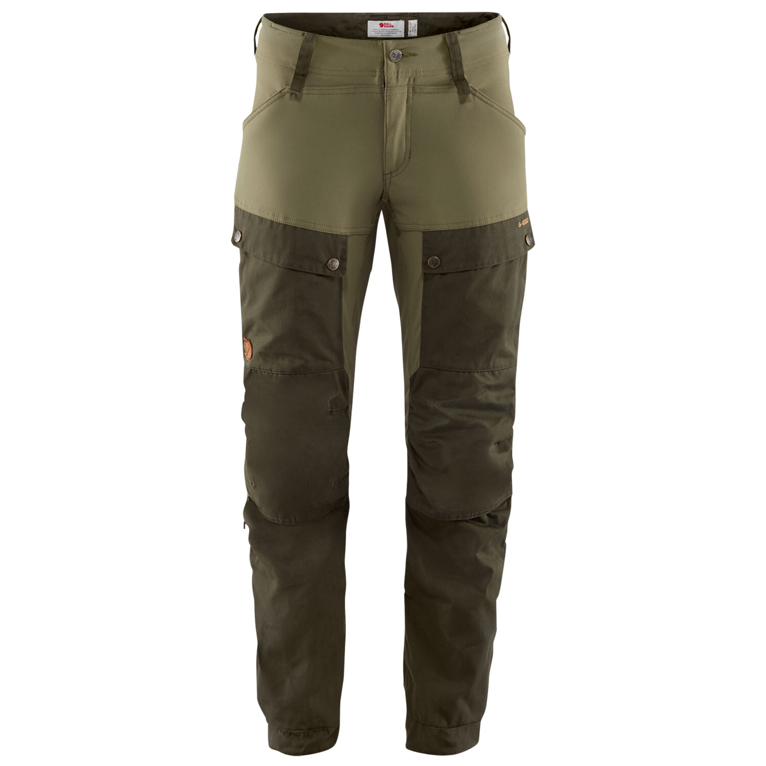 Fjällräven Womens Keb Trousers Short