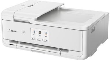 Canon PIXMA TS9551C - Inkjet Printer - A3 - 4800 x 1200 DPI - Wifi