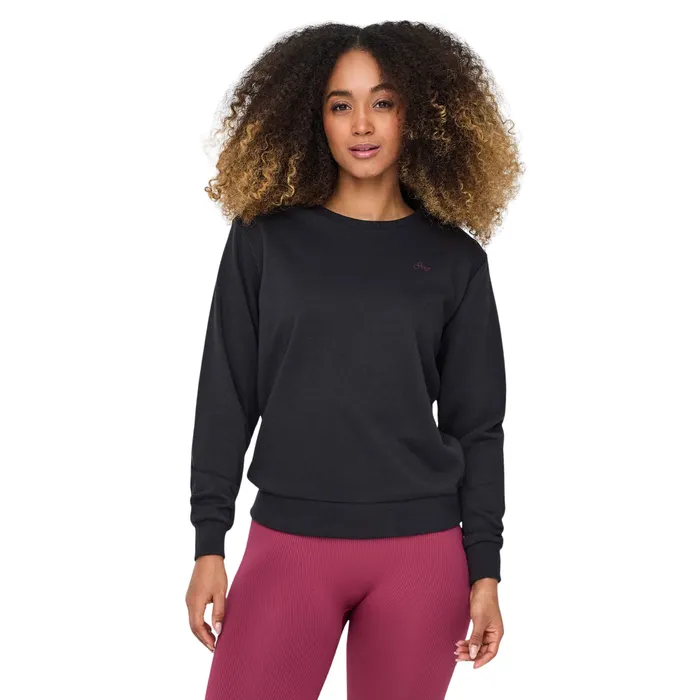 Only Play Font Sweater Dames