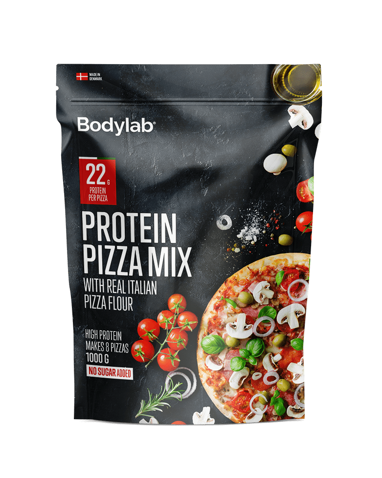 Bodylab Pizza Mix 3x1000g