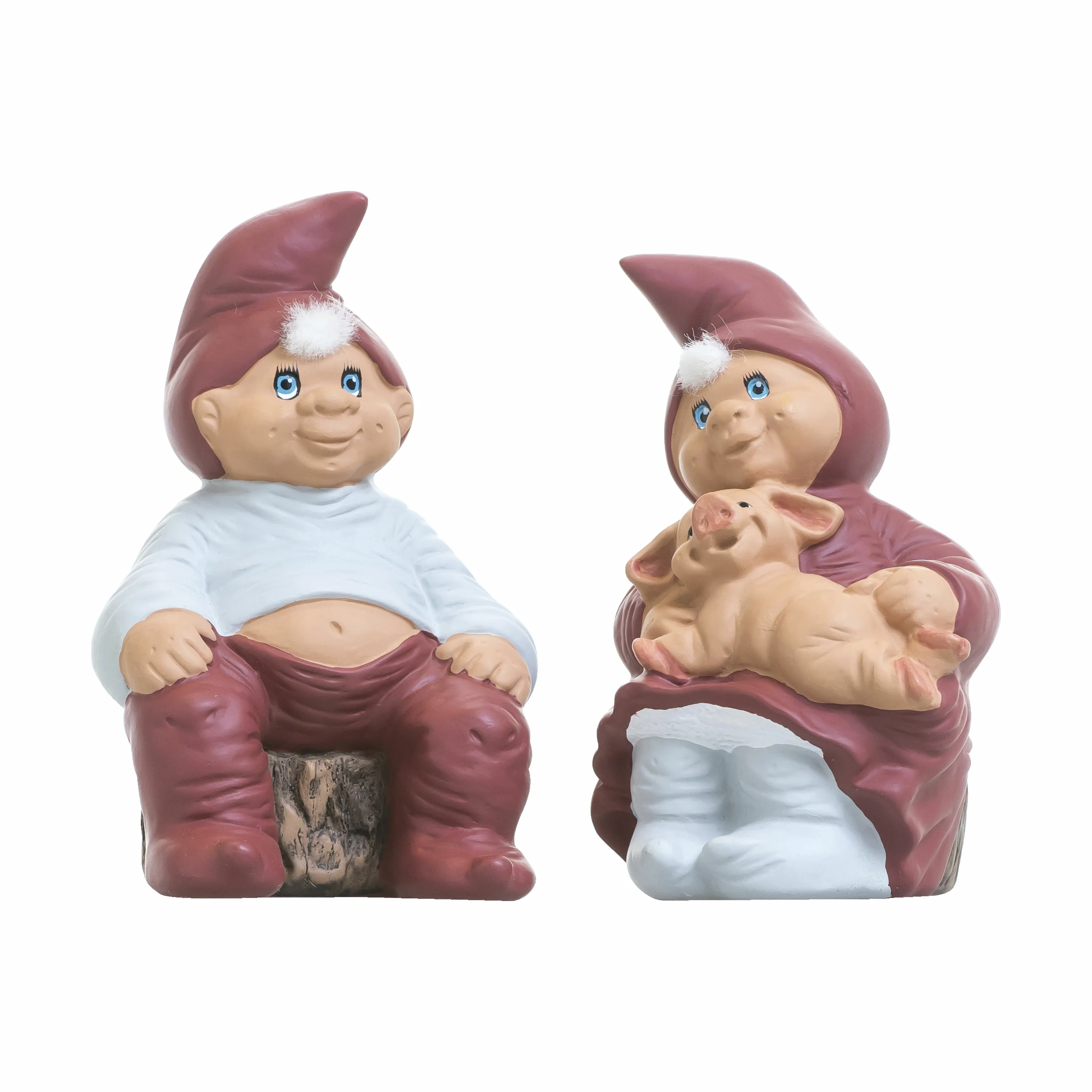 Klarborg Årsnissepar 2001 - Oscar & Marie