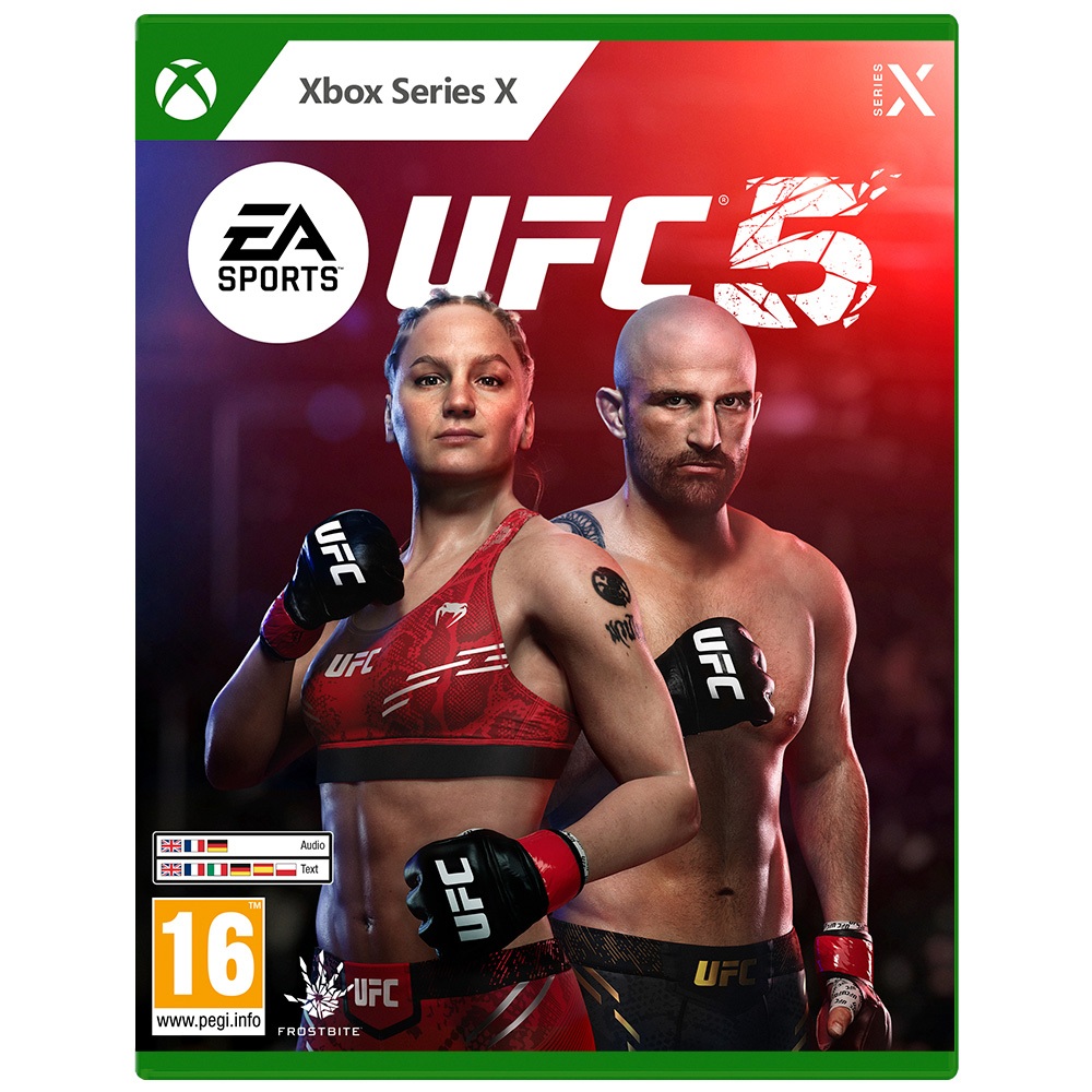 EA SPORTS UFC 5 Xbox Series X