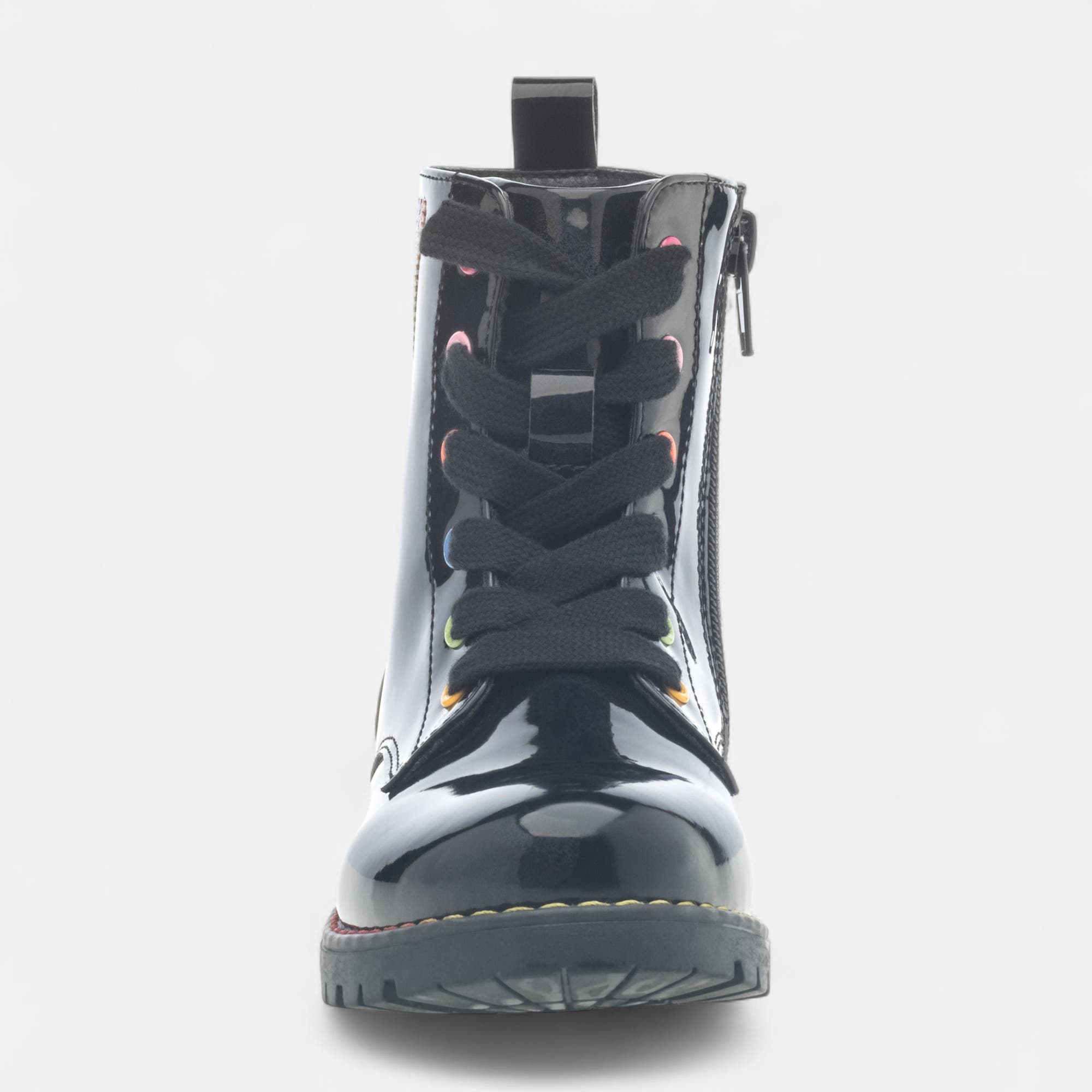 Boots Fille noir