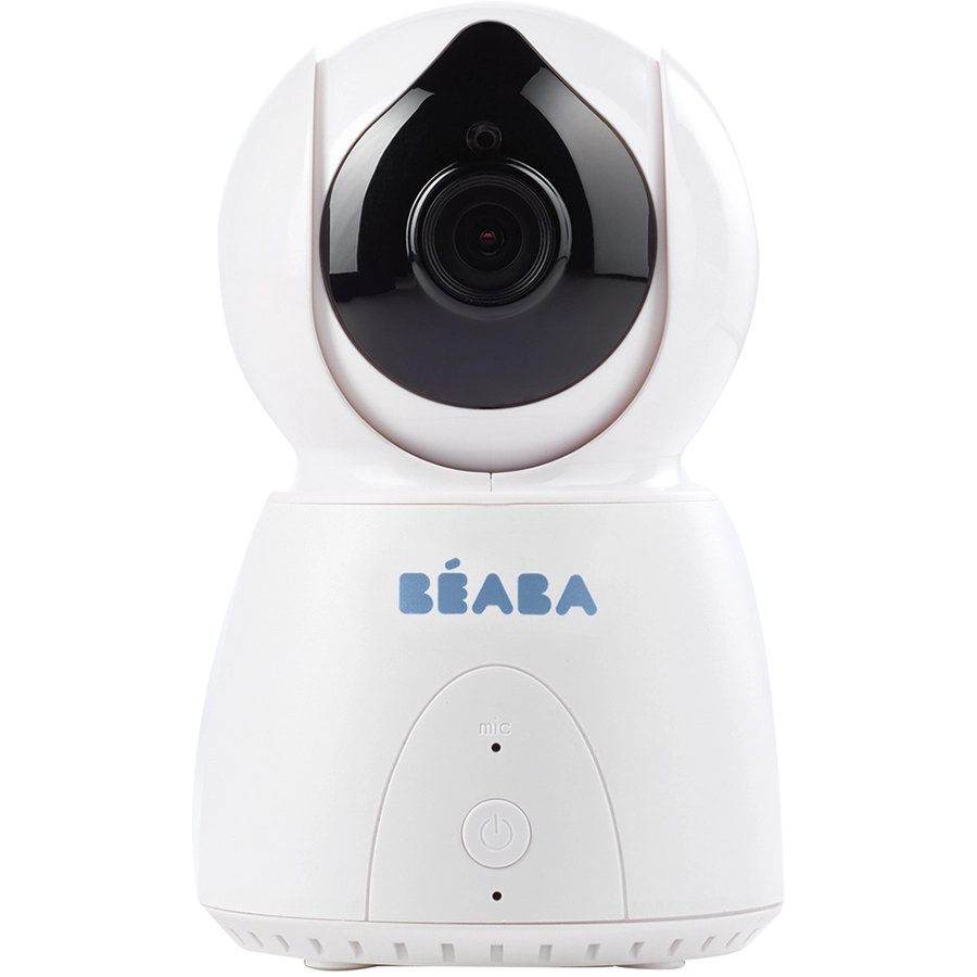 BEABA® Video-Babyphone ZEN+ weiss