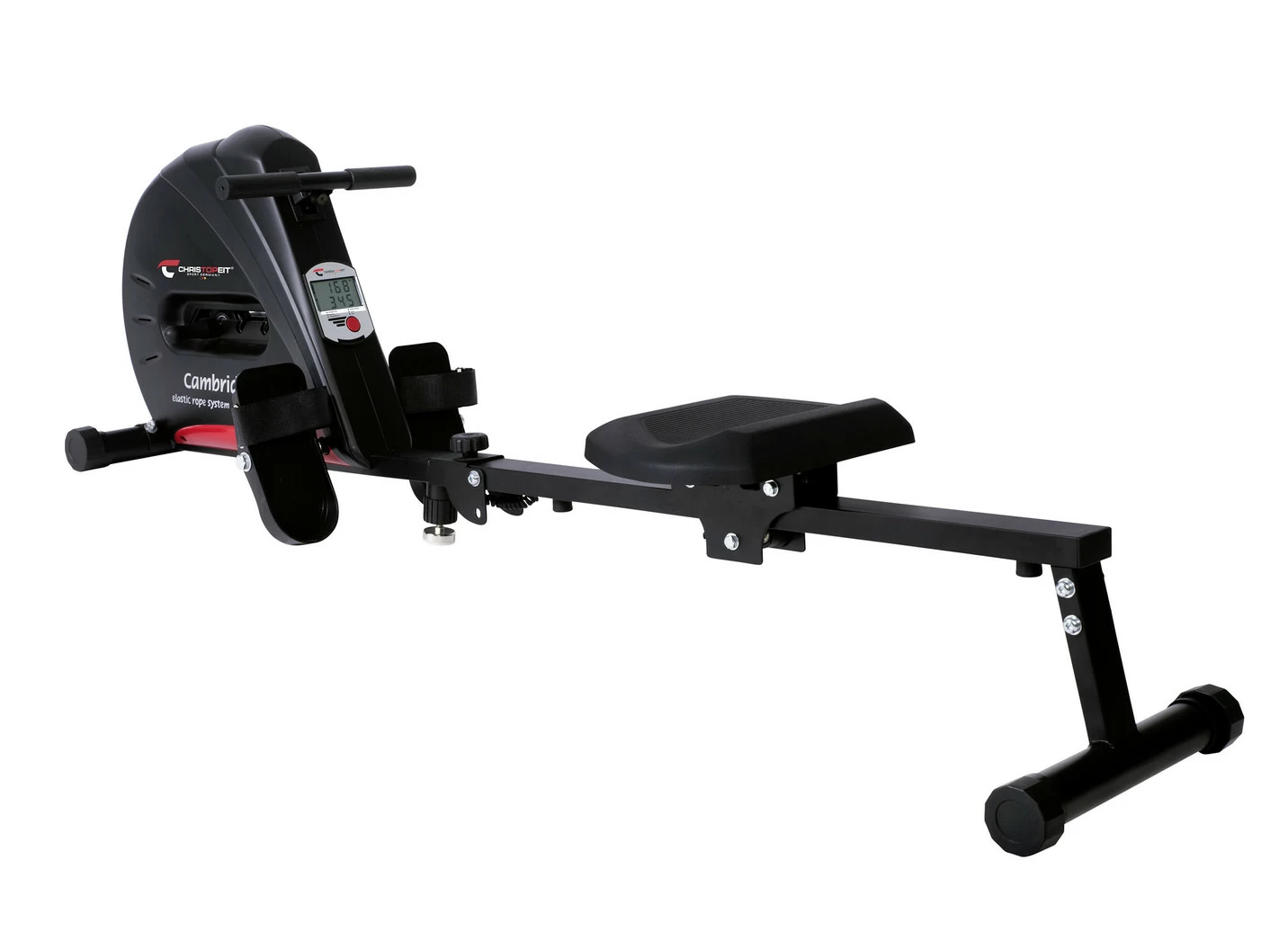 Ruderzugmaschine Cambridge II von Christopeit