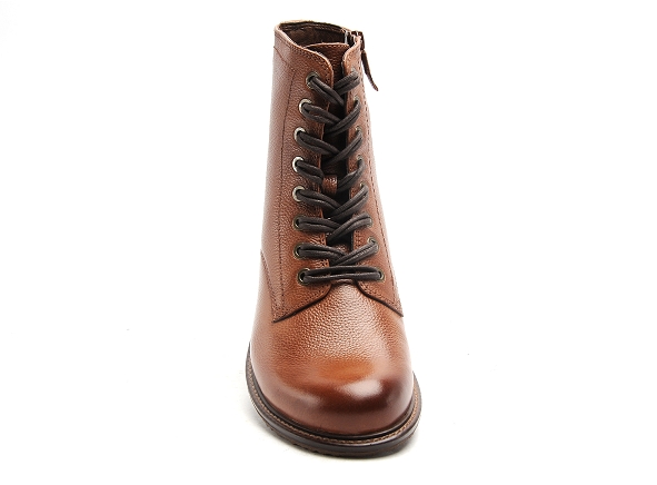 Tamaris boots bottine plates femme 25812 41 marron