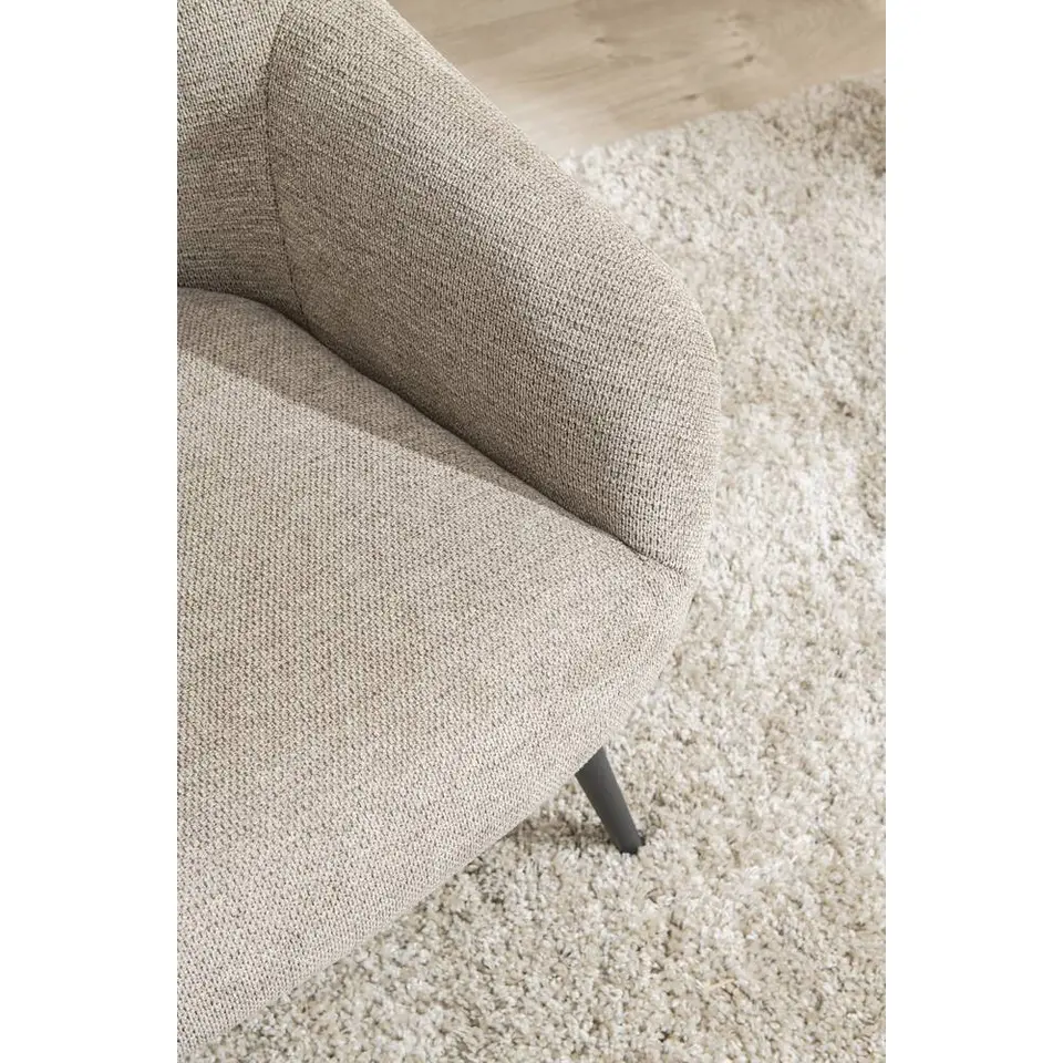 Fauteuil Lieke - beige