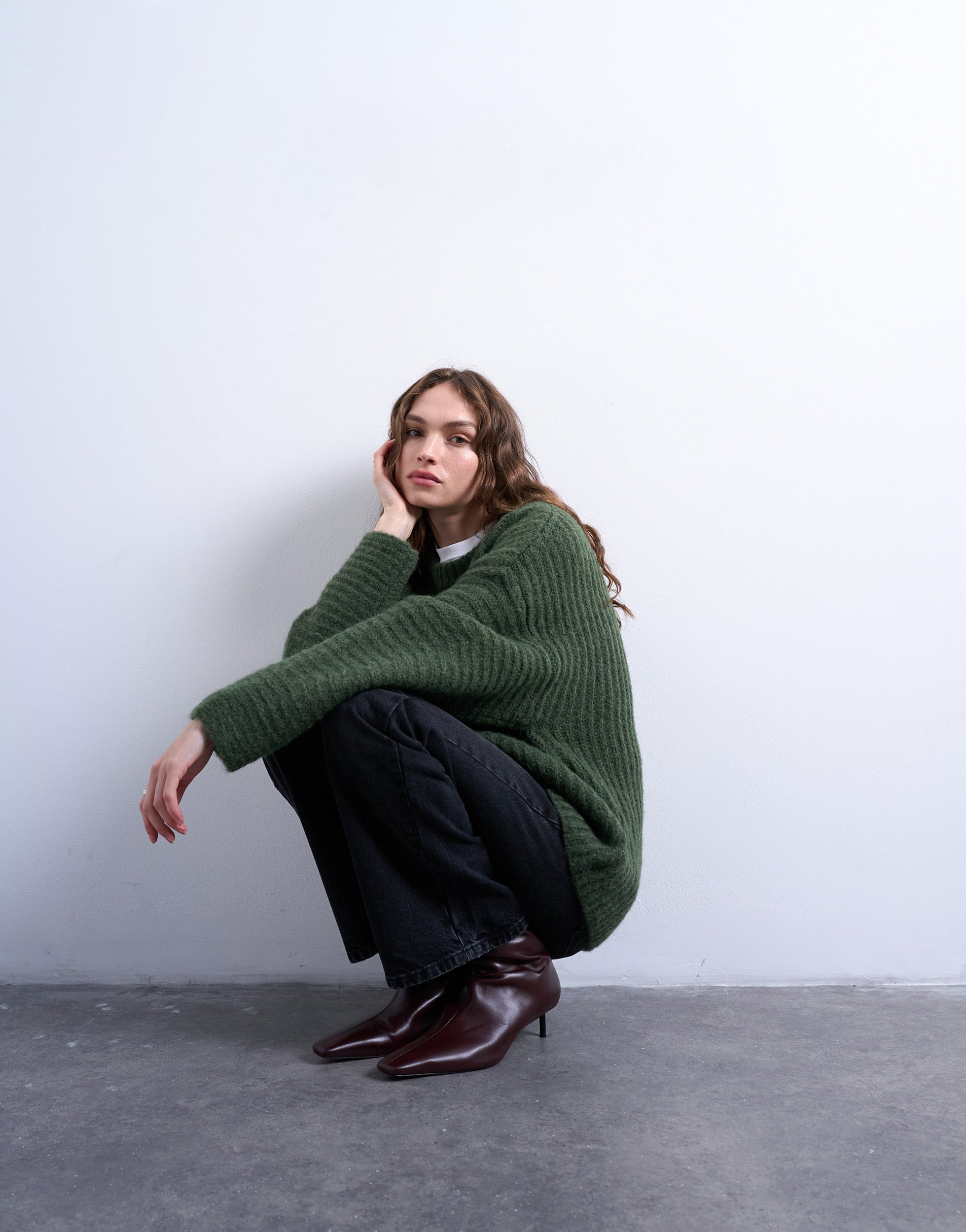 TSKIMMIE Pullover