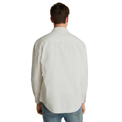 Chemise à manches longues homme Tjm Rlx Cord TOMMY HILFIGER