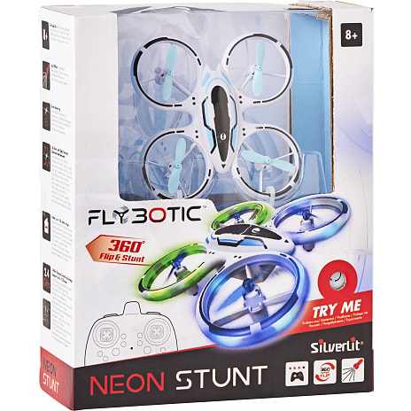 Silverlit fjernstyret stunt-drone