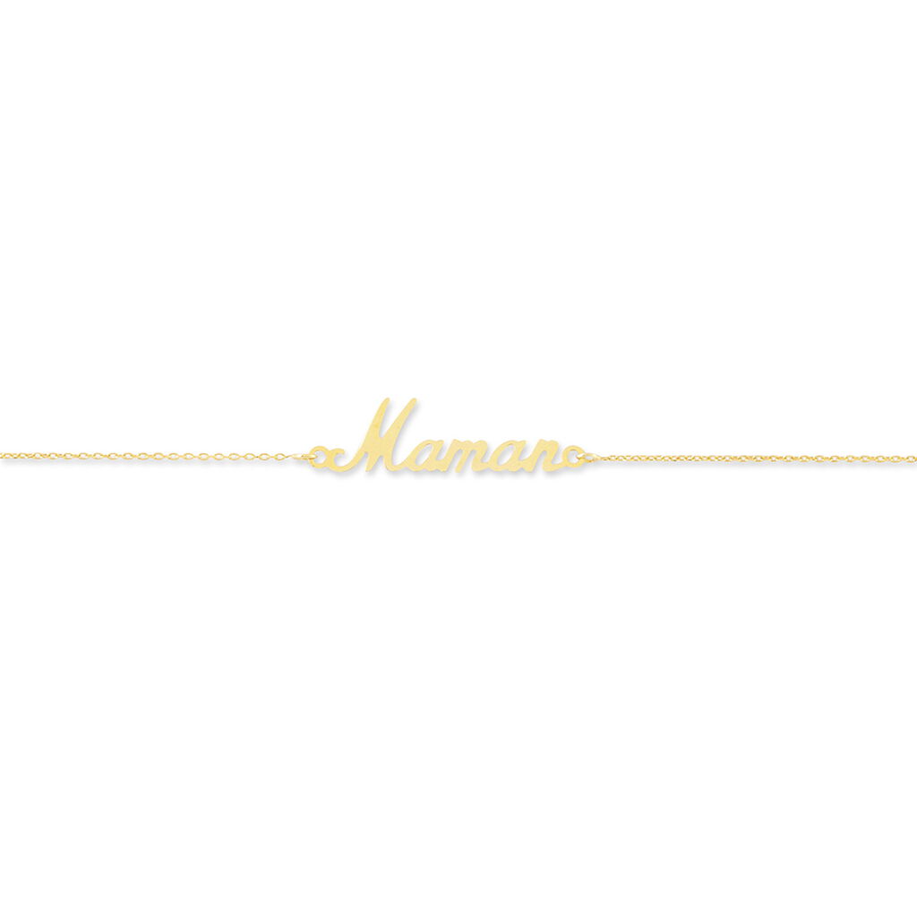 Bracelet Saraya Or Jaune
