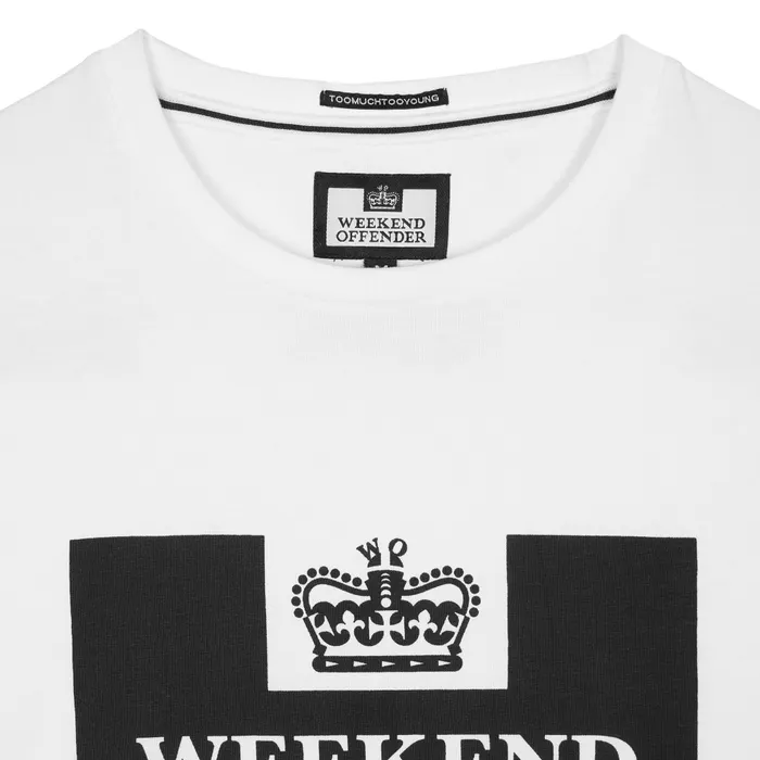 Weekend Offender Prison Classic Shirt Heren