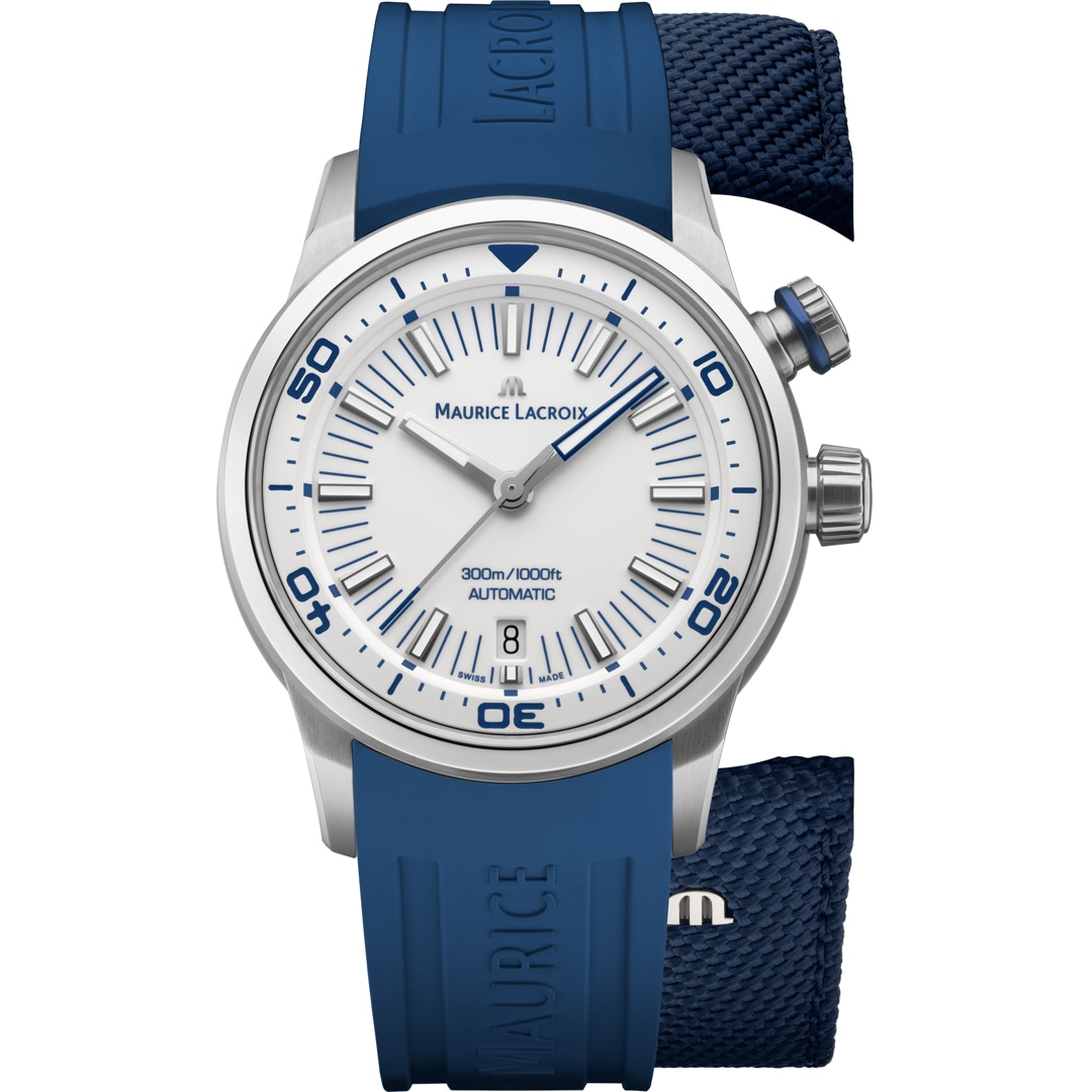 Maurice Lacroix Pontos S Diver 42mm