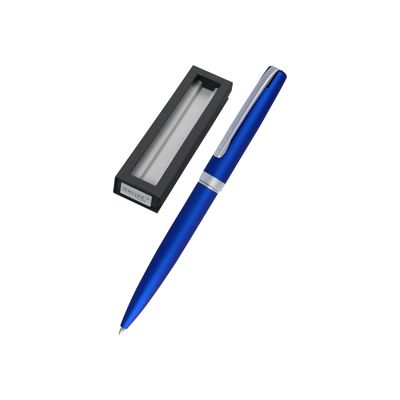 Online Eleganza - Stylo à bille - bleu satin