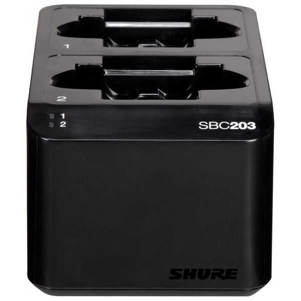 Shure SLXD Single Charging Bundle
