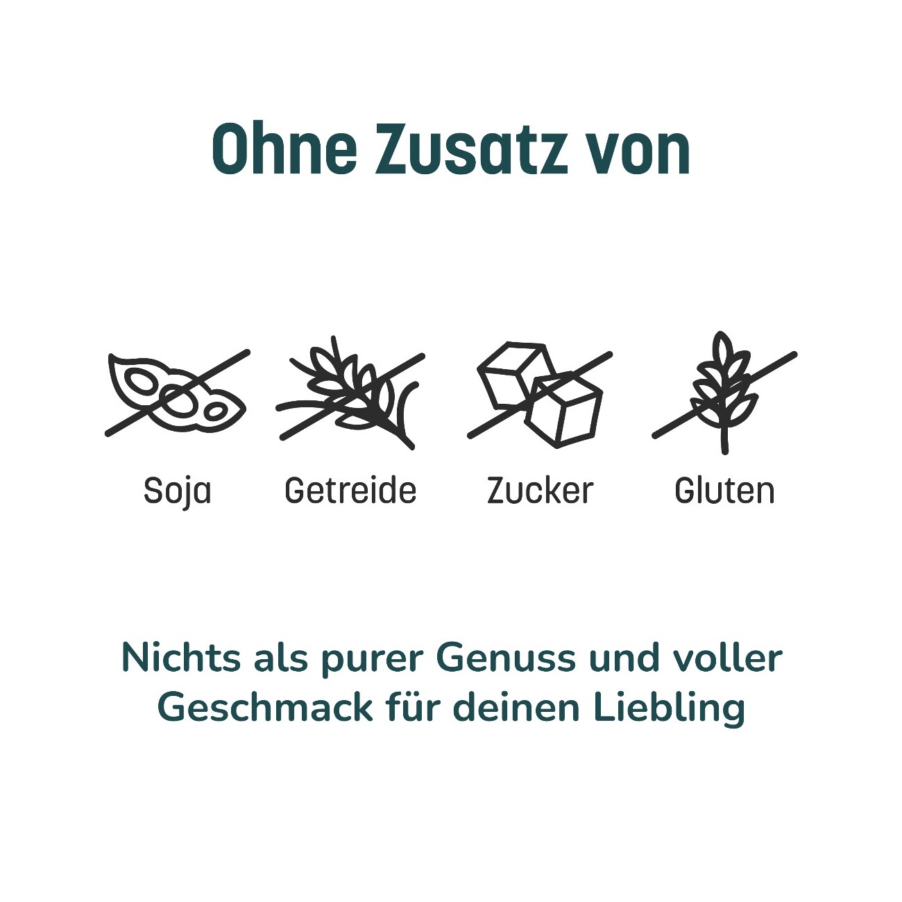 KatKare Vital Snacks Immuno Bites - Knusperkissen für das Immunsystem Deiner Katze mit Superfoods, wertvollen Aminosäuren, Antioxidantien und Omega-3 150 g