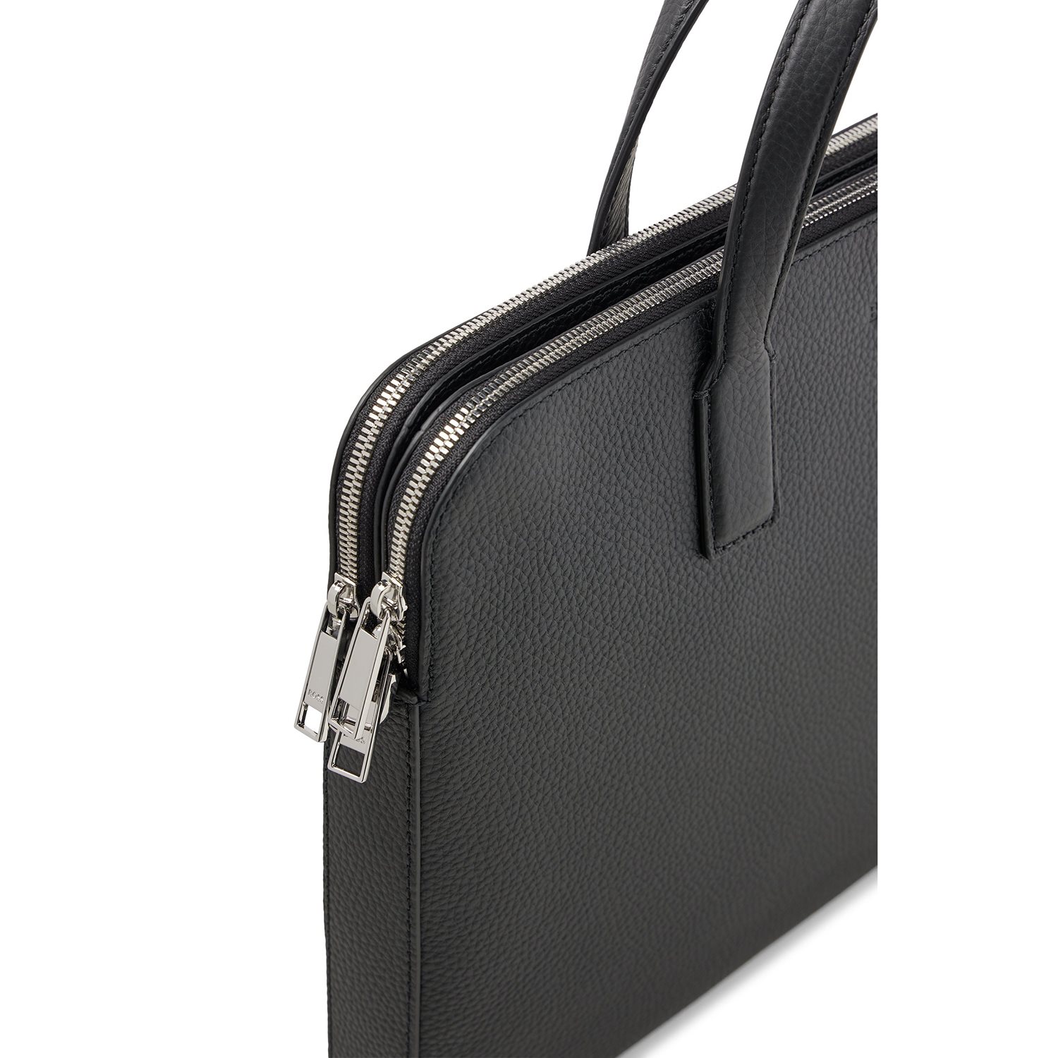 Hugo Boss Crosstown Briefcase black