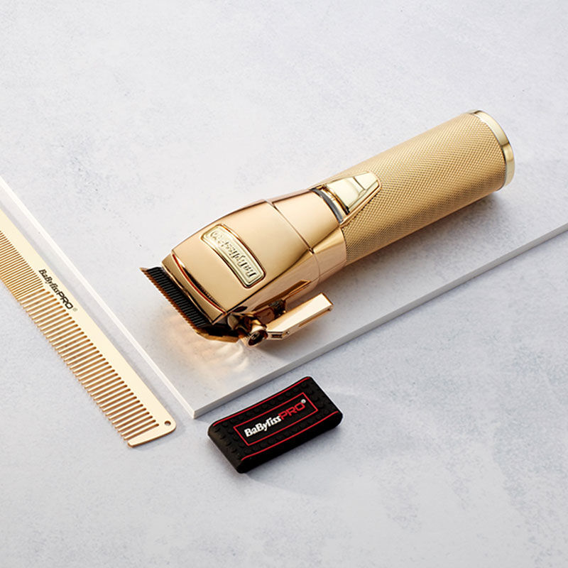 Tondeuse de coupe professionnelle sans fil Gold FX8700GE Gold FX8700GE