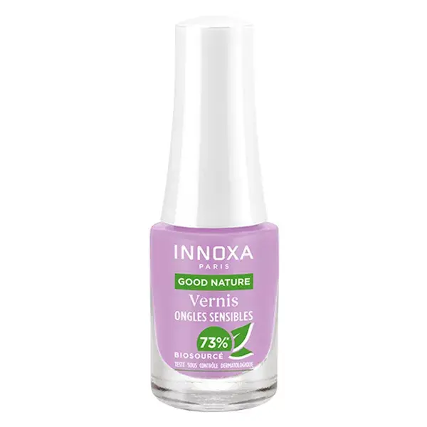 Esmalte Innoxa Good Nature de Origem Biológica, Violeta, 4,8ml
