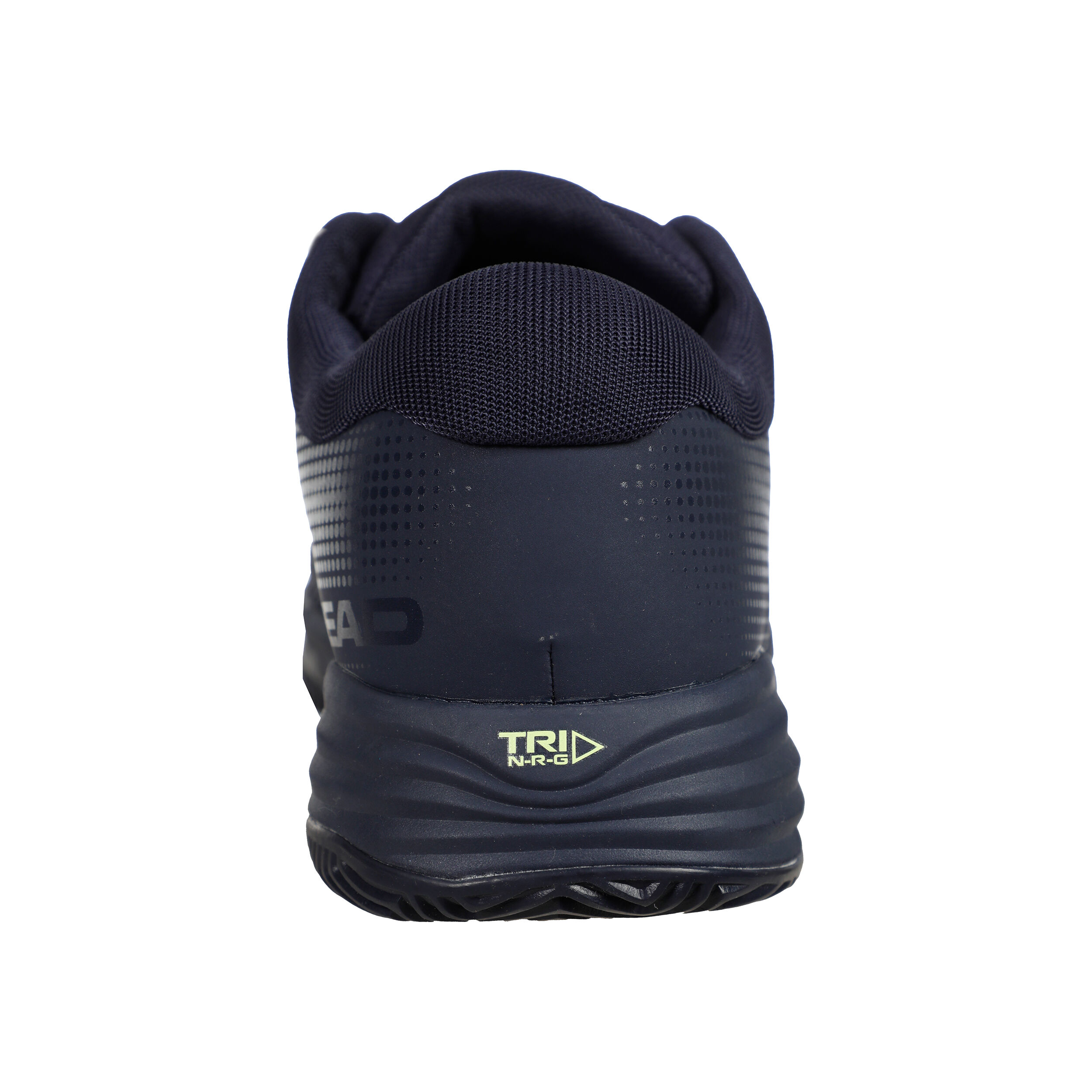 HEAD Revolt Evo 2.0 Chaussure Terre Battue Hommes - Bleu Foncé , Jaune Lemon