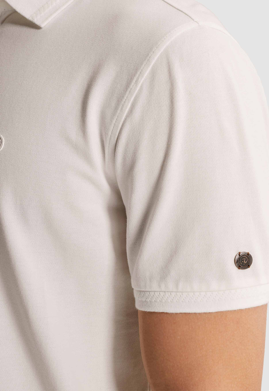 Cast Iron Slim Fit Polo