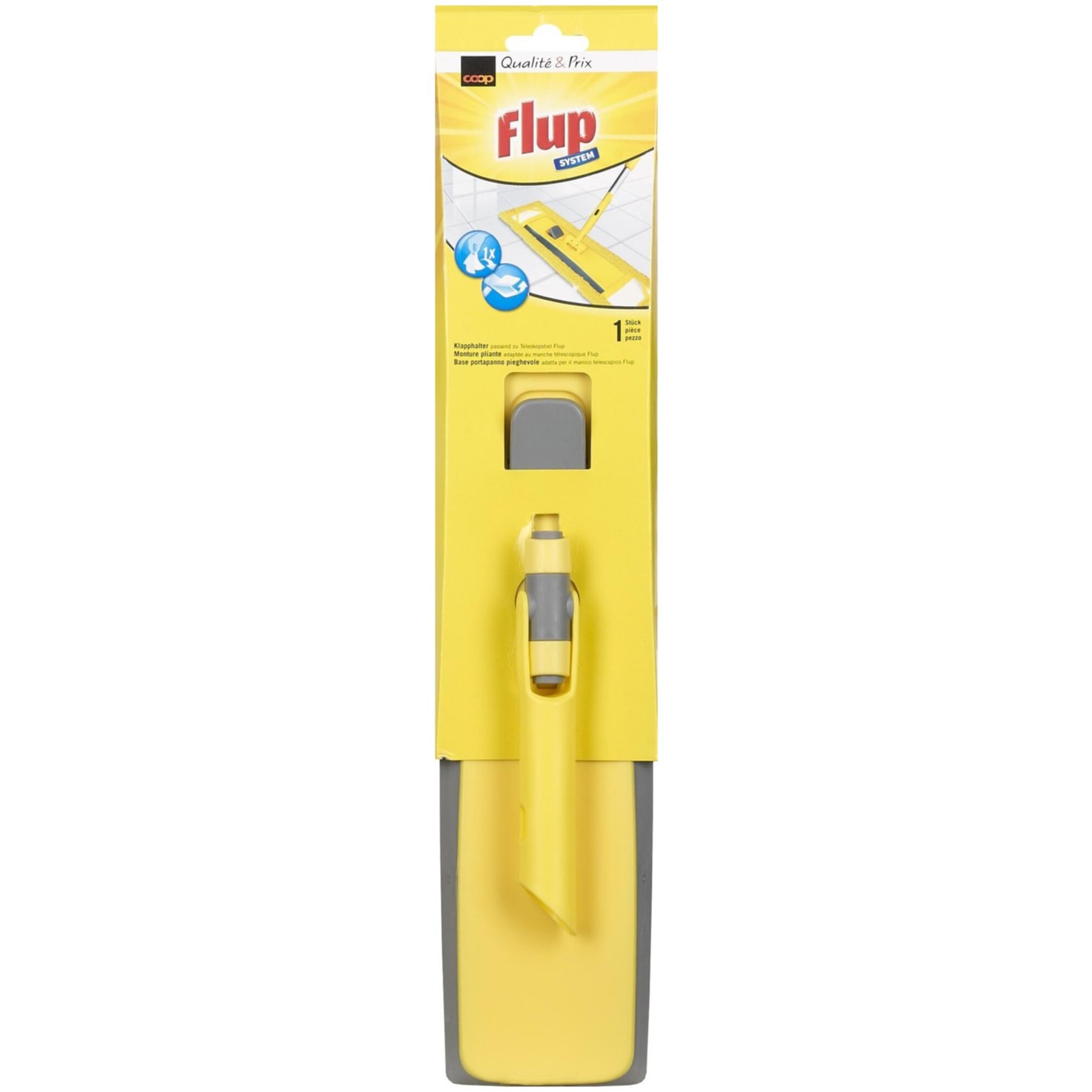 Flup Klapphalter