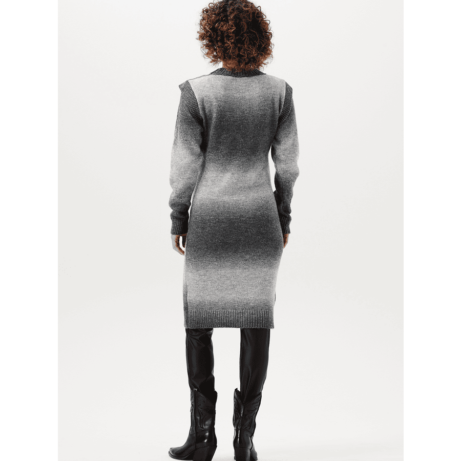 SUPERMOM Kleid Dover Black