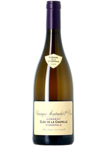 Chassagne Montrachet 1er Cru Morgeot Clos de la Chapelle - La Vougeraie