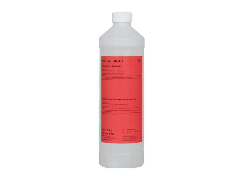Kibernetik Eismaschinen Entkalker 1 Liter