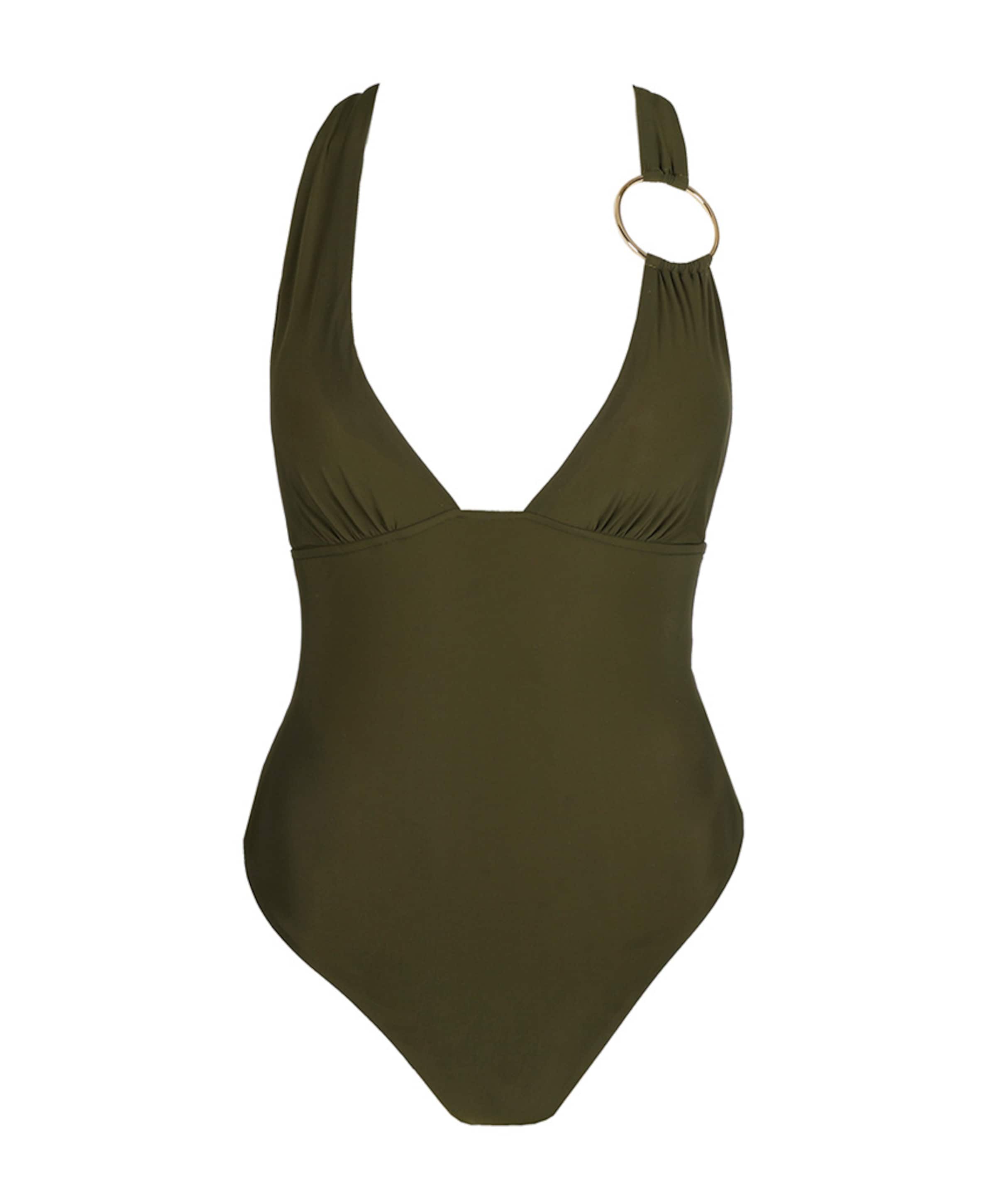 SARDA Dames badpak groen