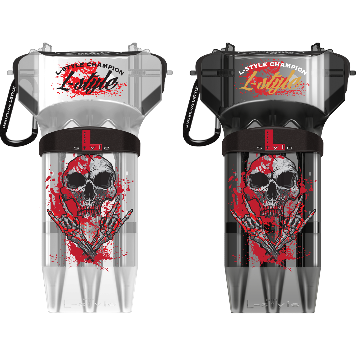 L-Style - Krystal One Case - Ryan Searle V3