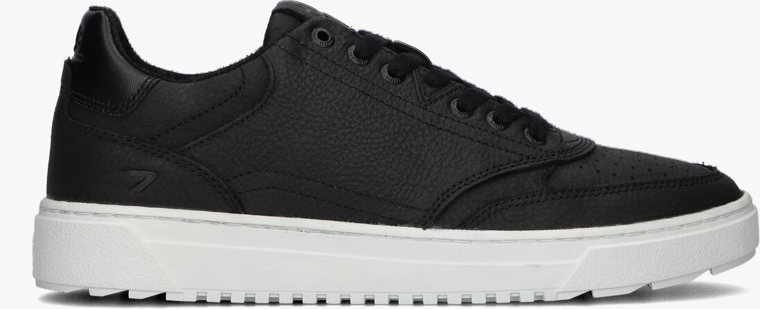 HUB zwarte hub lage sneakers royal-s