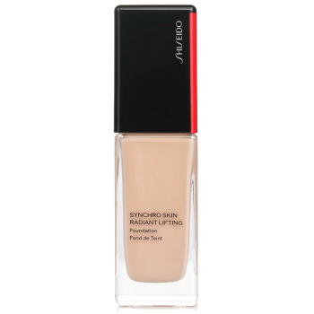 Shiseido Synchro Skin Radiant Lifting Foundation # 220 Linen