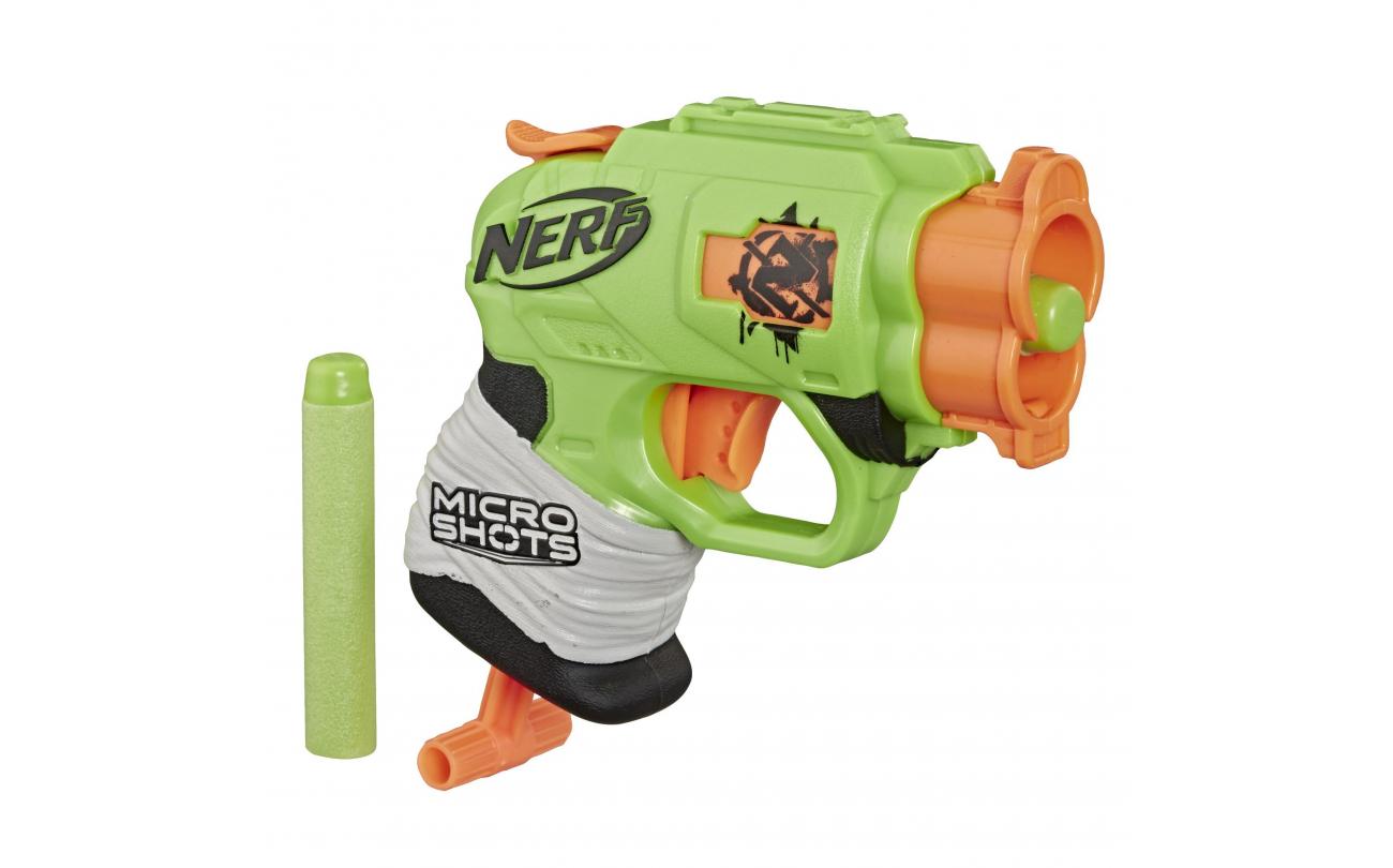 NERF Microshots