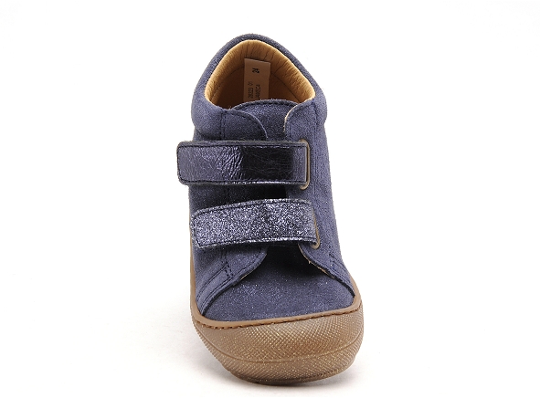 Bopy boots bottine bebe jameca bleu