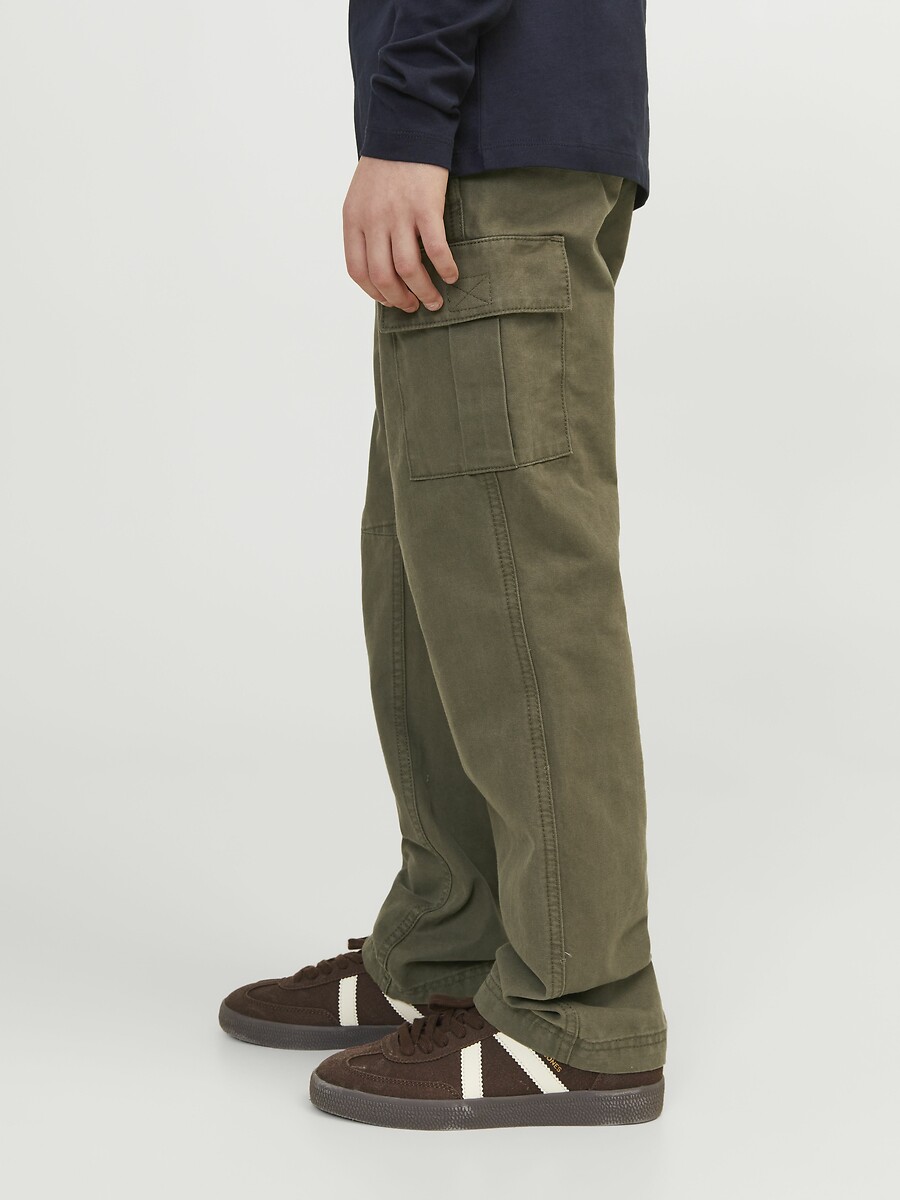 JACK & JONES JUNIOR<br>Calças estilo cargo