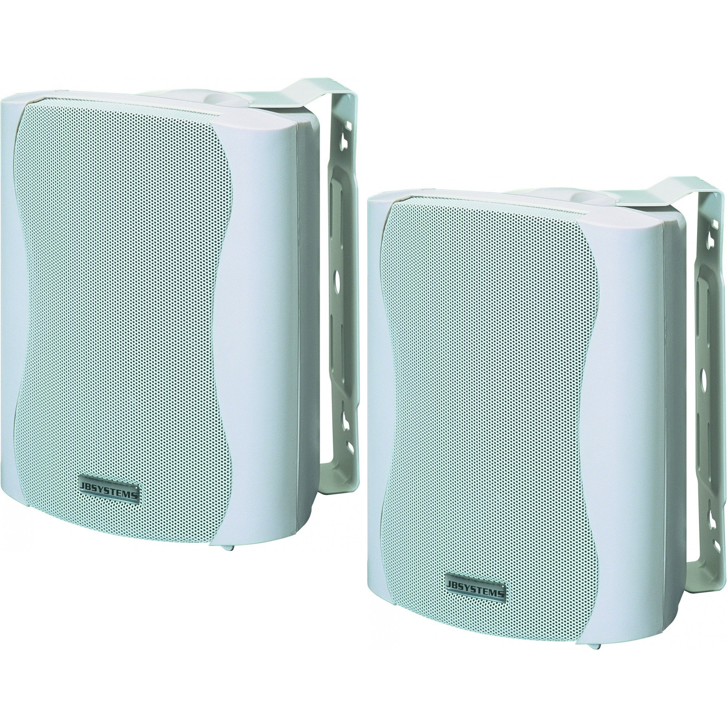 JB systems K-30 White passieve luidsprekerset