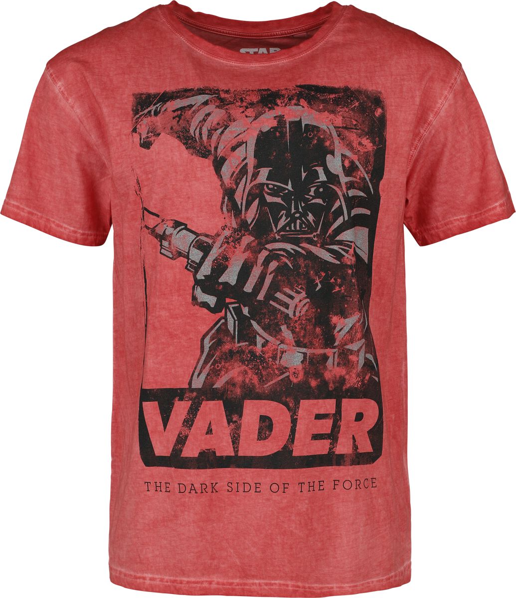 Dark Vador | Star Wars T-Shirt Manches courtes