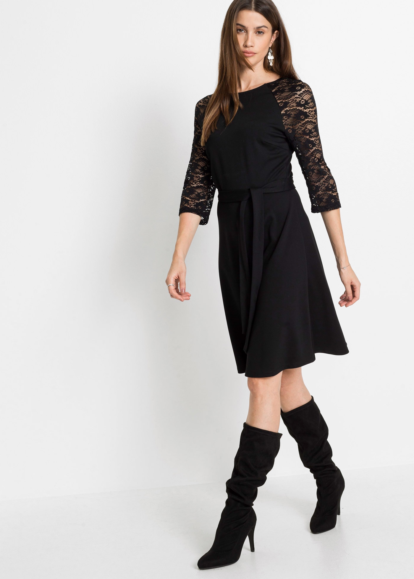 bonprix Jerseykleid »Jerseykleid« Jerseykleid
