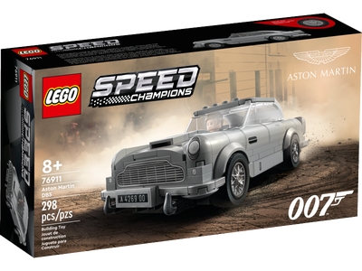 LEGO 007 Aston Martin DB5 (76911)
