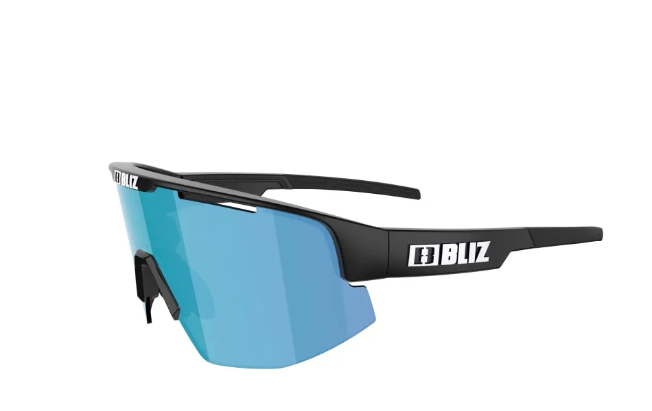 Bliz Matrix Photochromic Black/Photochromic Brown Blue